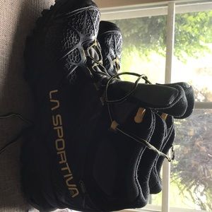 La Sportiva hiking boots